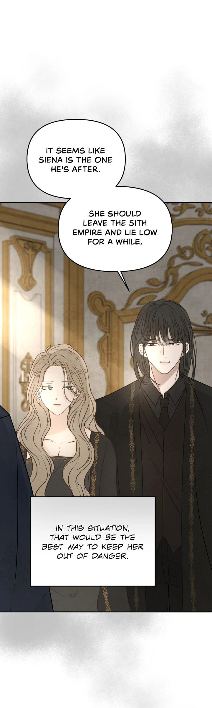 I Adopted the Male Lead from the Shelter Chapter 90 page 12 - 