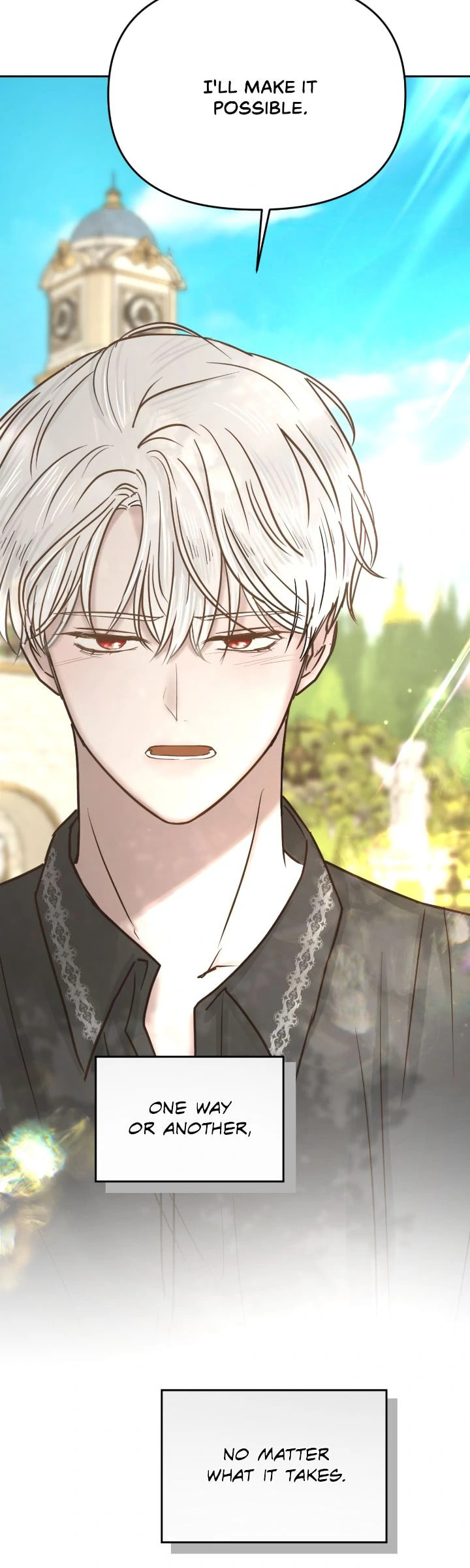 I Adopted the Male Lead from the Shelter Chapter 90 page 18 - 