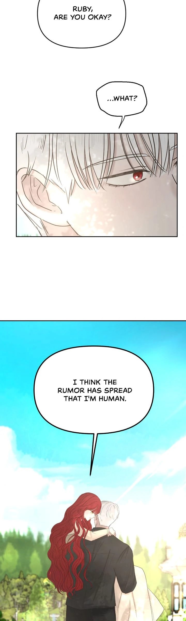 I Adopted the Male Lead from the Shelter Chapter 90 page 3 - 