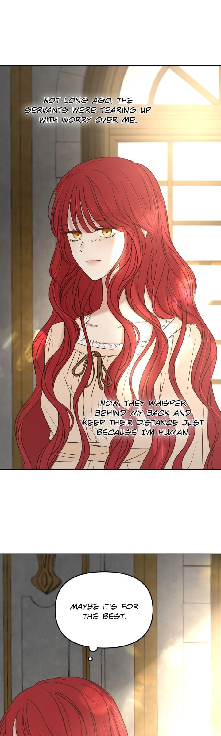 I Adopted the Male Lead from the Shelter Chapter 90 page 21 - 