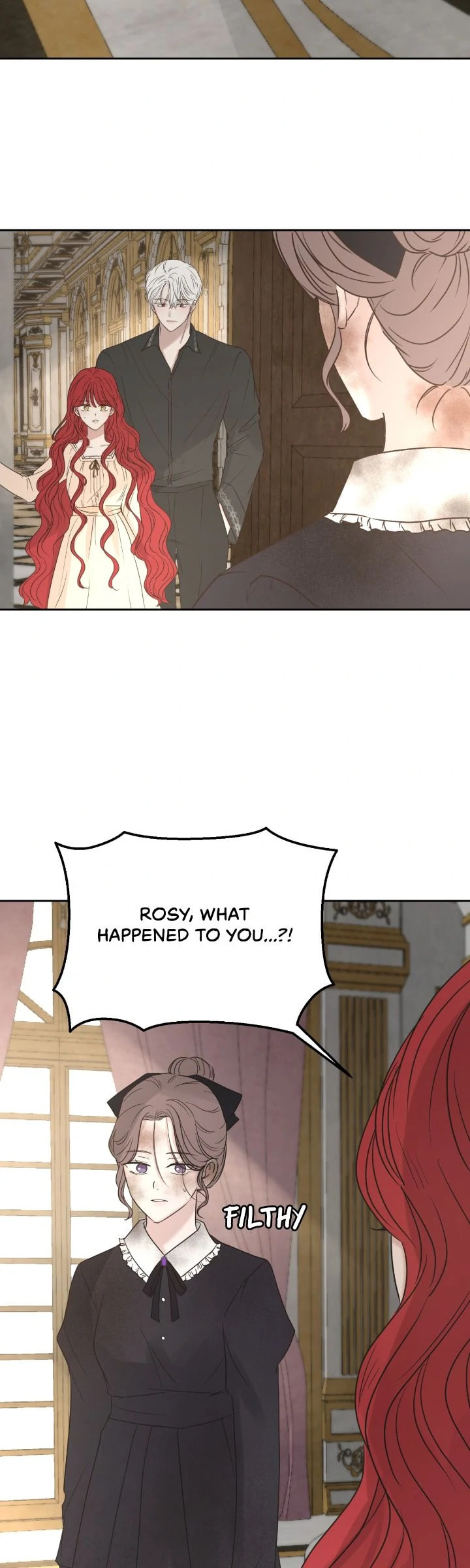 I Adopted the Male Lead from the Shelter Chapter 90 page 23 - 