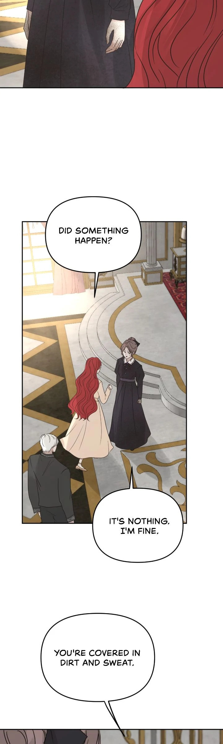 I Adopted the Male Lead from the Shelter Chapter 90 page 24 - 
