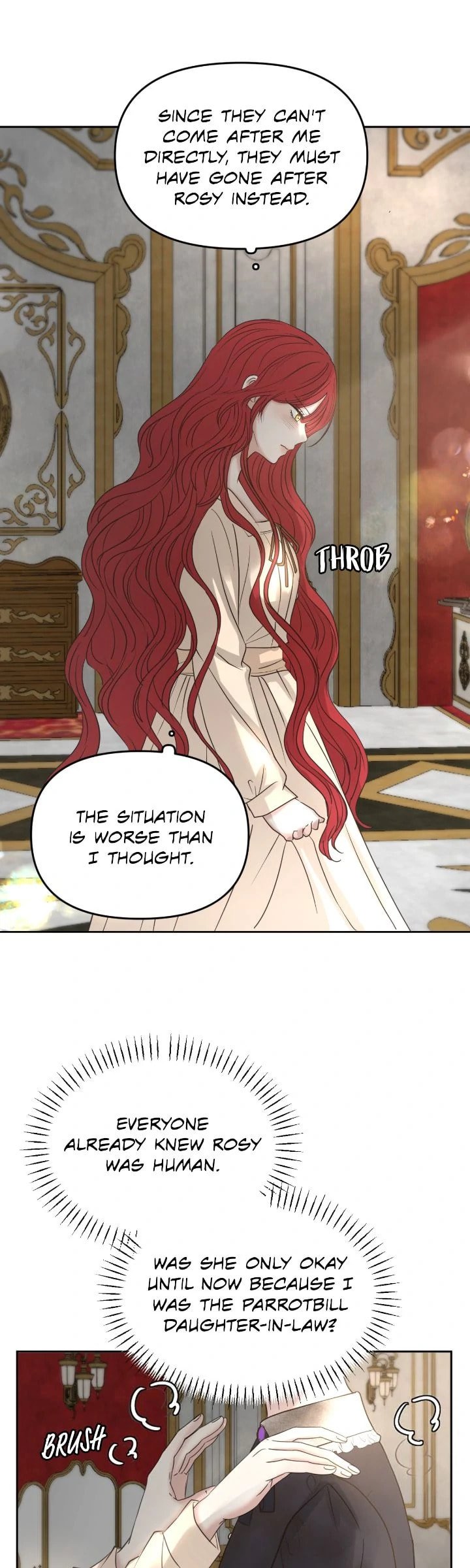 I Adopted the Male Lead from the Shelter Chapter 90 page 26 - 