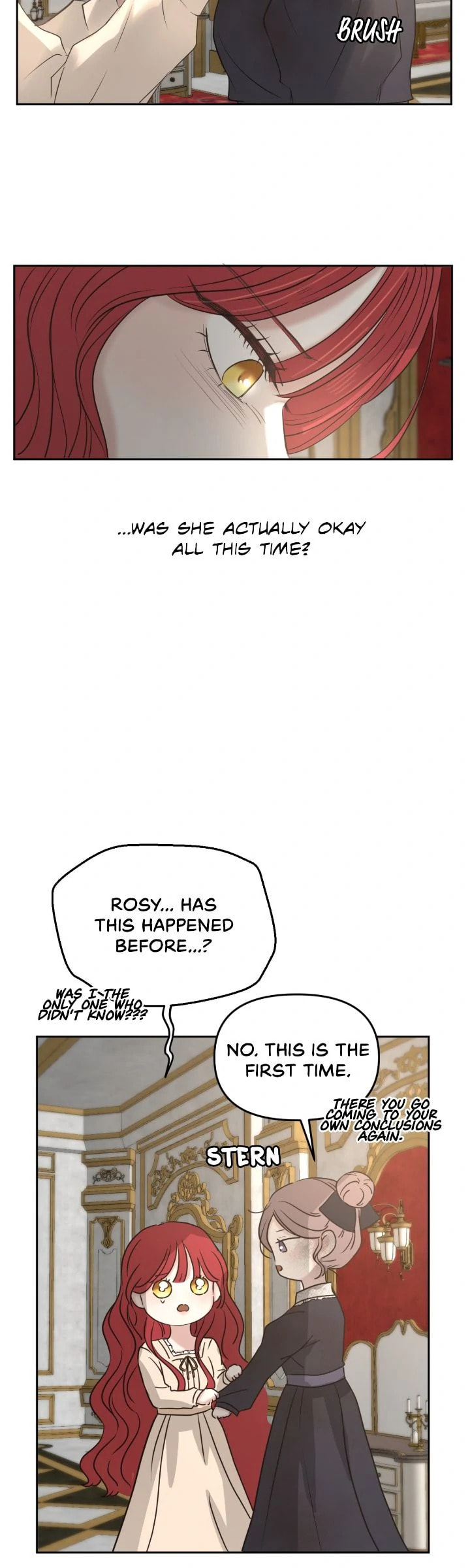 I Adopted the Male Lead from the Shelter Chapter 90 page 27 - 