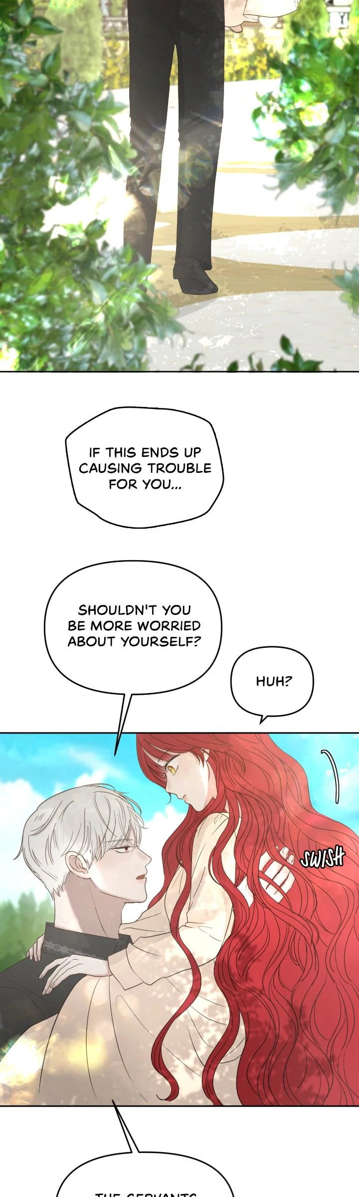 I Adopted the Male Lead from the Shelter Chapter 90 page 4 - 