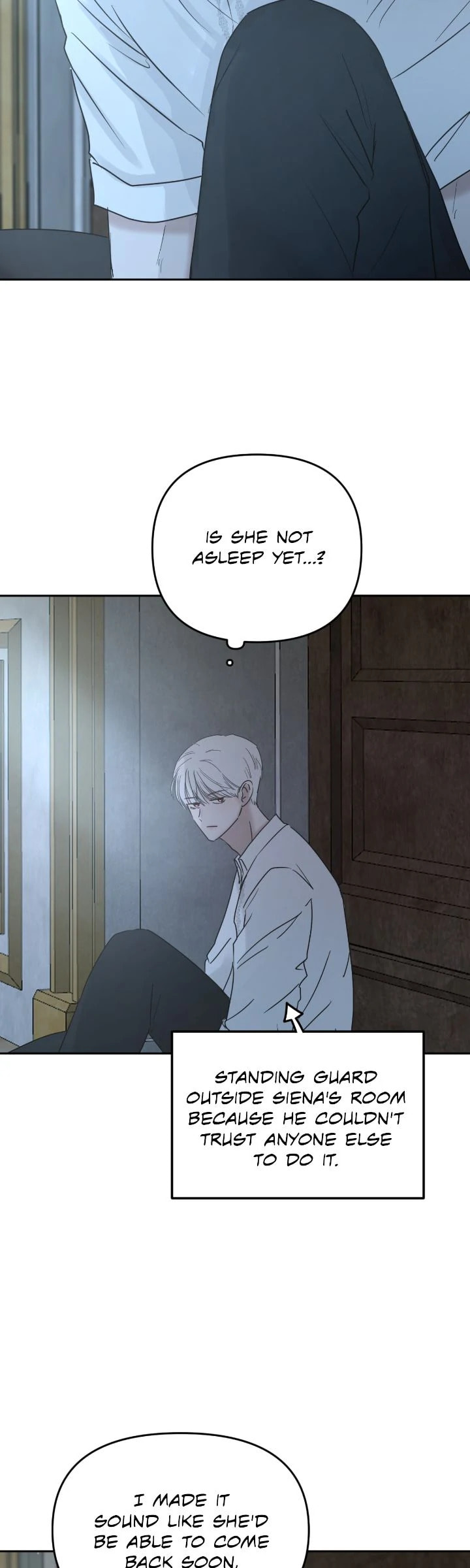 I Adopted the Male Lead from the Shelter Chapter 90 page 32 - 