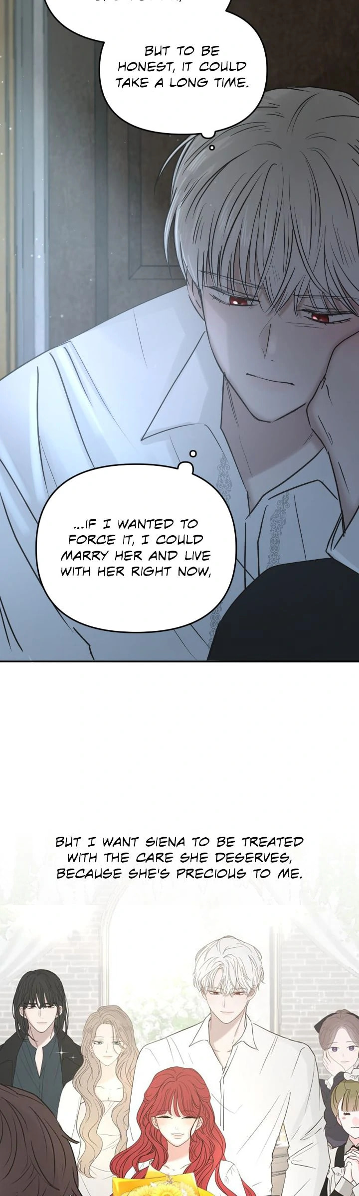 I Adopted the Male Lead from the Shelter Chapter 90 page 33 - 
