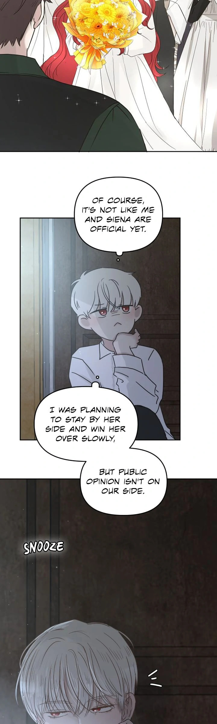 I Adopted the Male Lead from the Shelter Chapter 90 page 34 - 