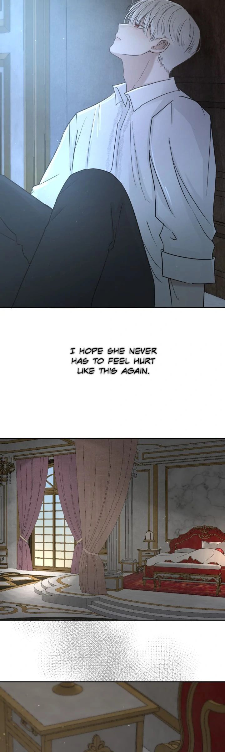 I Adopted the Male Lead from the Shelter Chapter 90 page 37 - 
