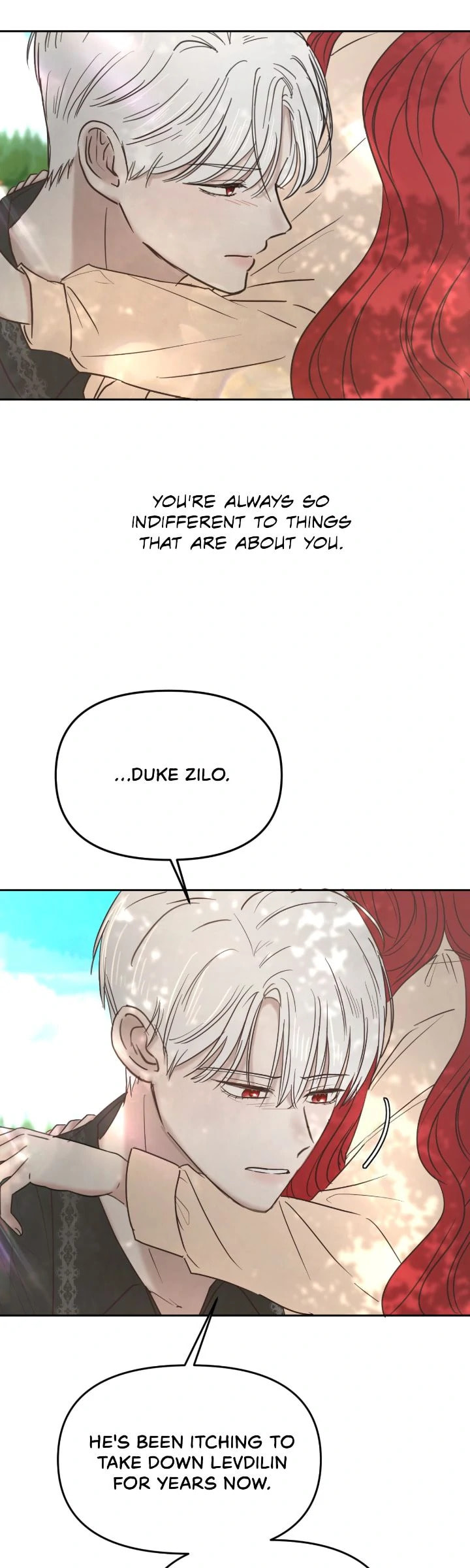 I Adopted the Male Lead from the Shelter Chapter 90 page 7 - 