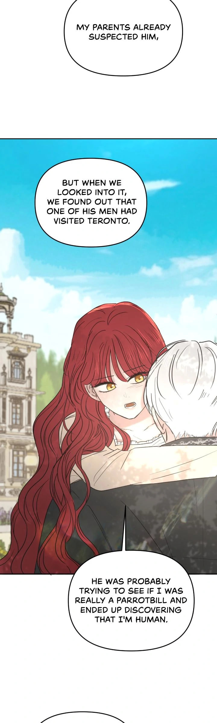 I Adopted the Male Lead from the Shelter Chapter 90 page 8 - 