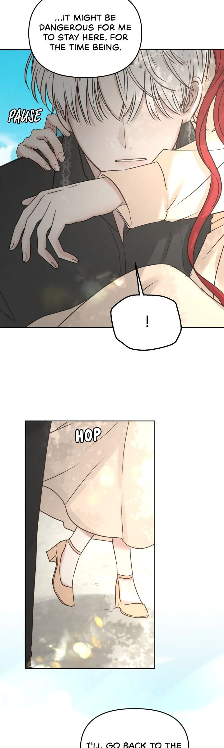 I Adopted the Male Lead from the Shelter Chapter 90 page 9 - 