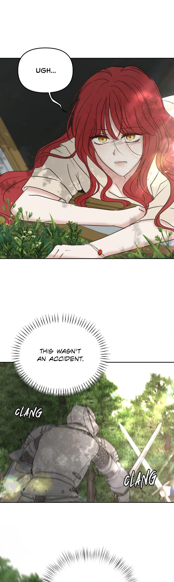 I Adopted the Male Lead from the Shelter Chapter 91 page 12 - 