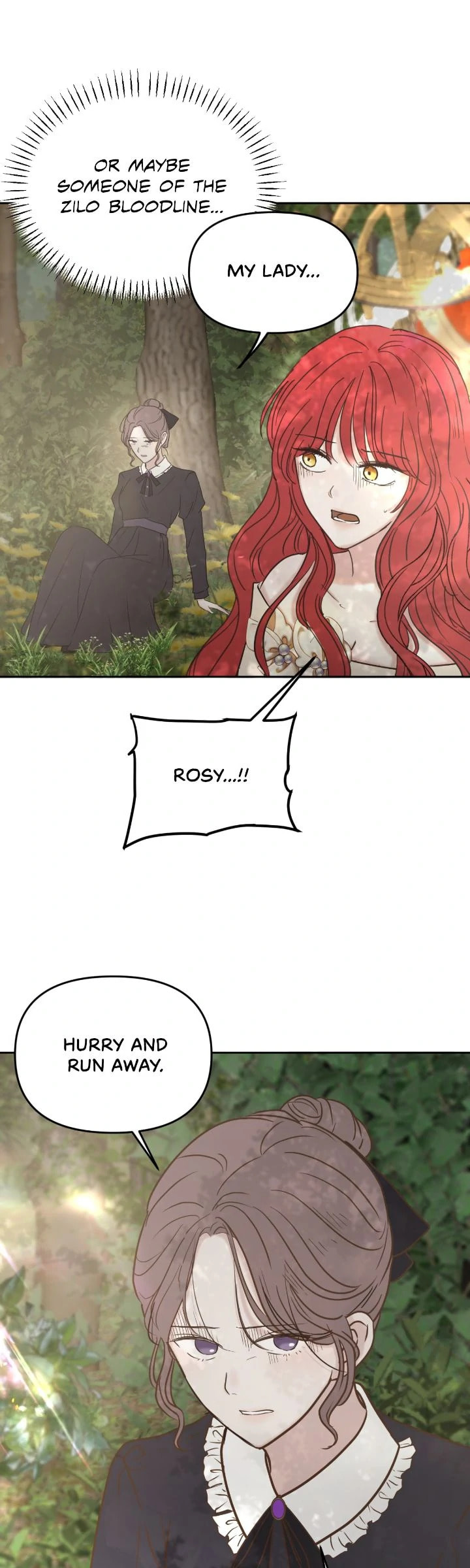 I Adopted the Male Lead from the Shelter Chapter 91 page 15 - 