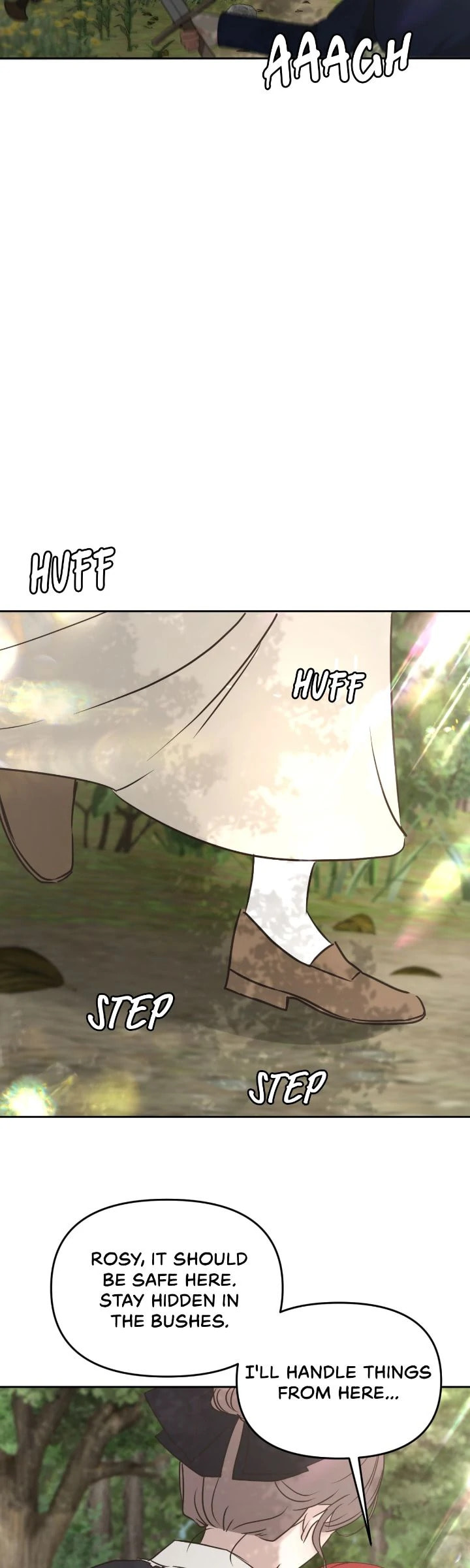 I Adopted the Male Lead from the Shelter Chapter 91 page 19 - 