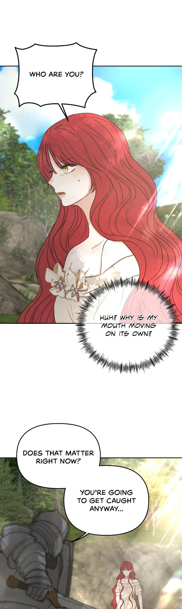 I Adopted the Male Lead from the Shelter Chapter 91 page 25 - 