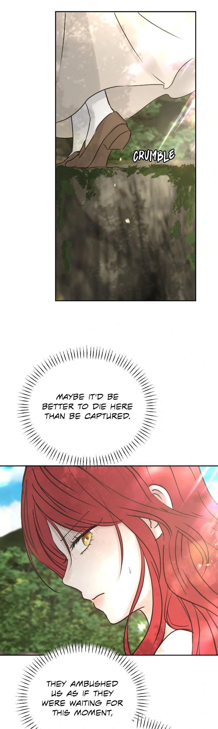 I Adopted the Male Lead from the Shelter Chapter 91 page 27 - 
