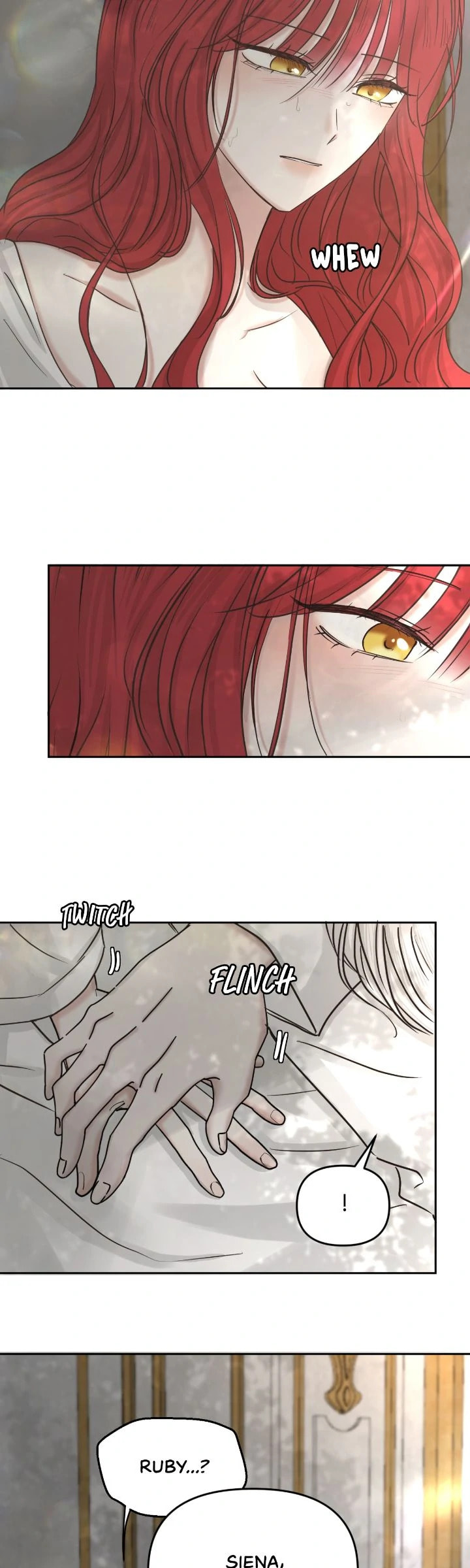 I Adopted the Male Lead from the Shelter Chapter 91 page 33 - 