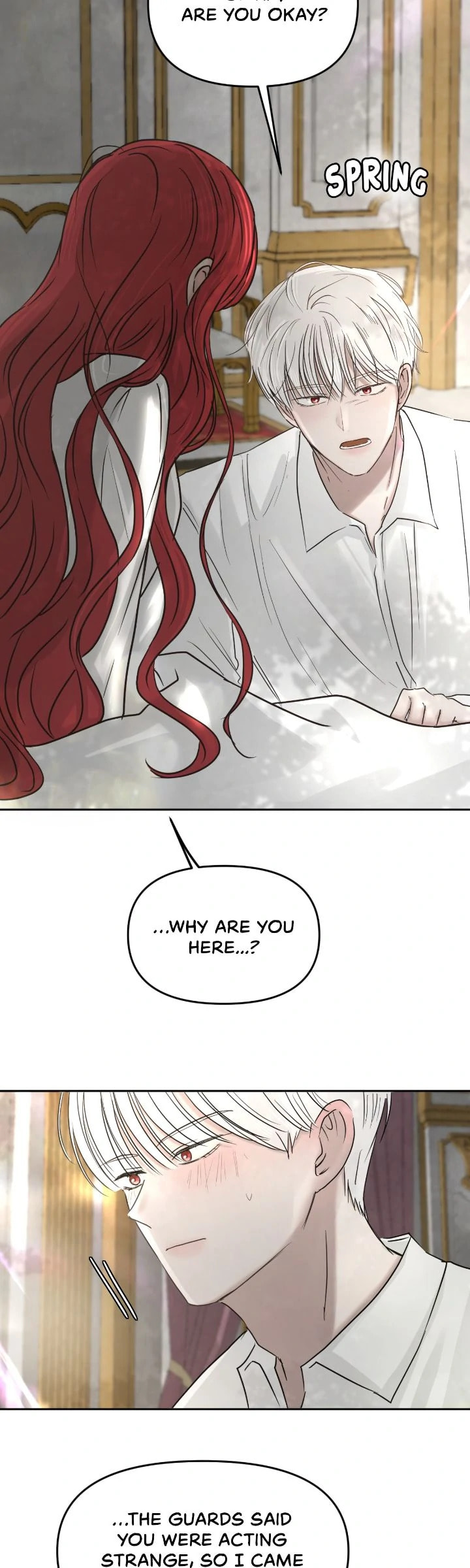 I Adopted the Male Lead from the Shelter Chapter 91 page 34 - 