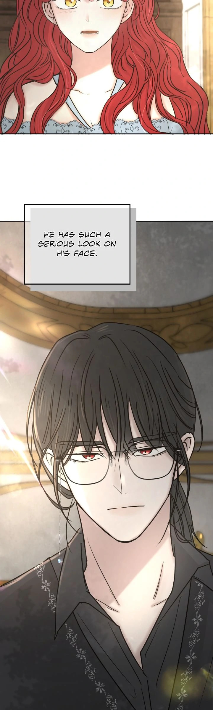 I Adopted the Male Lead from the Shelter Chapter 92 page 3 - 