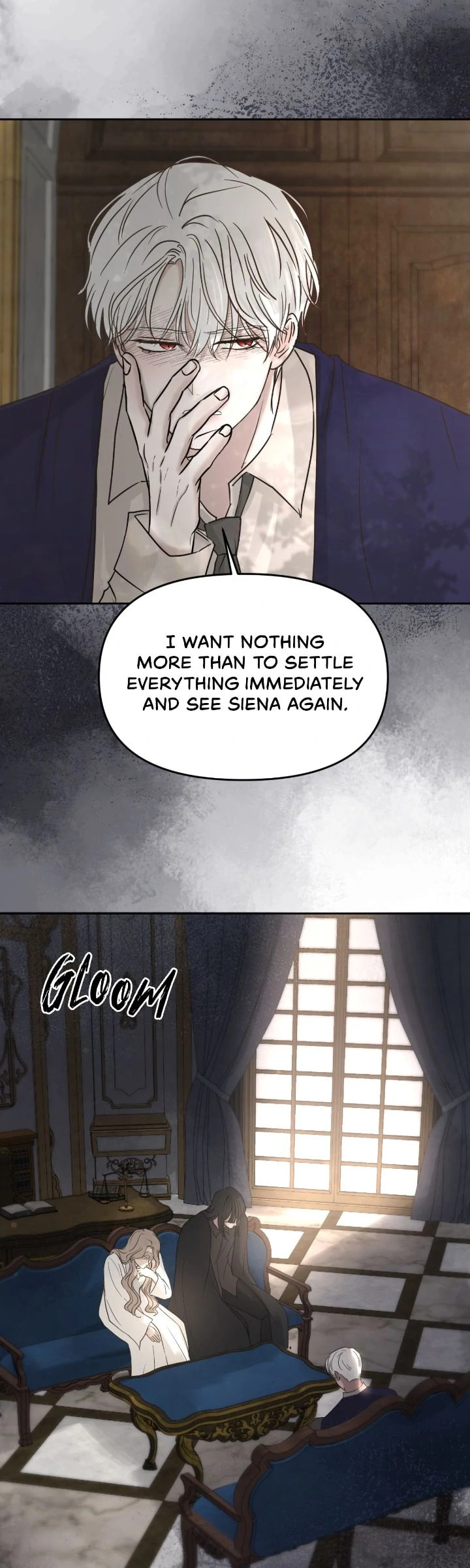 I Adopted the Male Lead from the Shelter Chapter 92 page 22 - 
