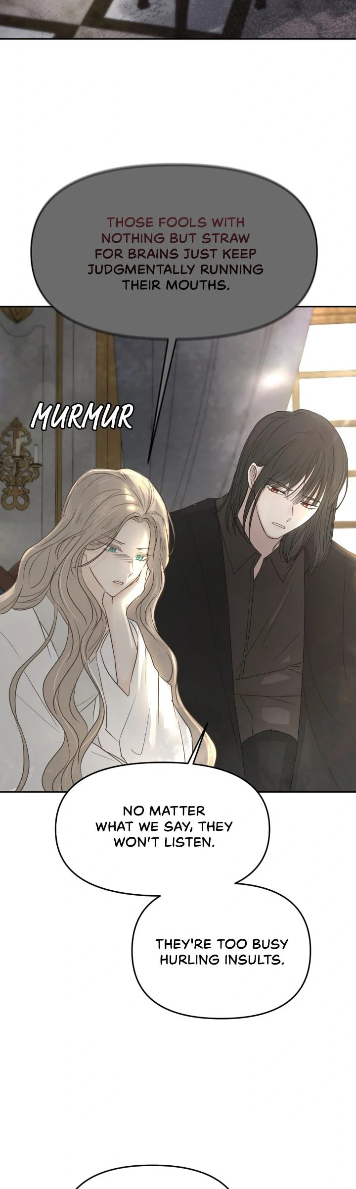 I Adopted the Male Lead from the Shelter Chapter 92 page 23 - 