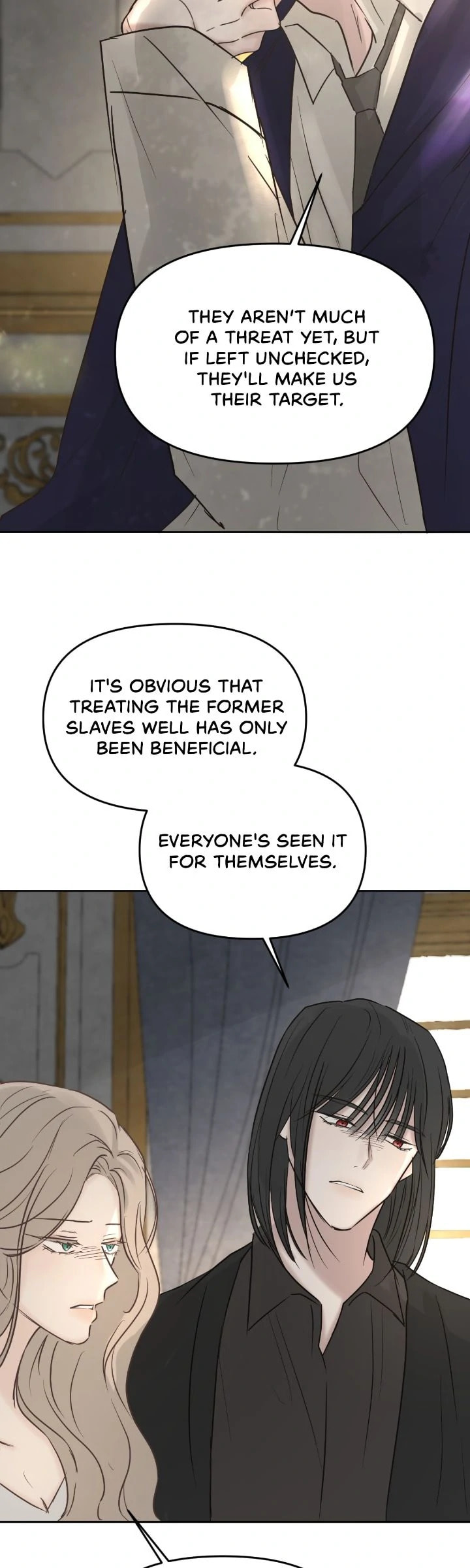 I Adopted the Male Lead from the Shelter Chapter 92 page 28 - 