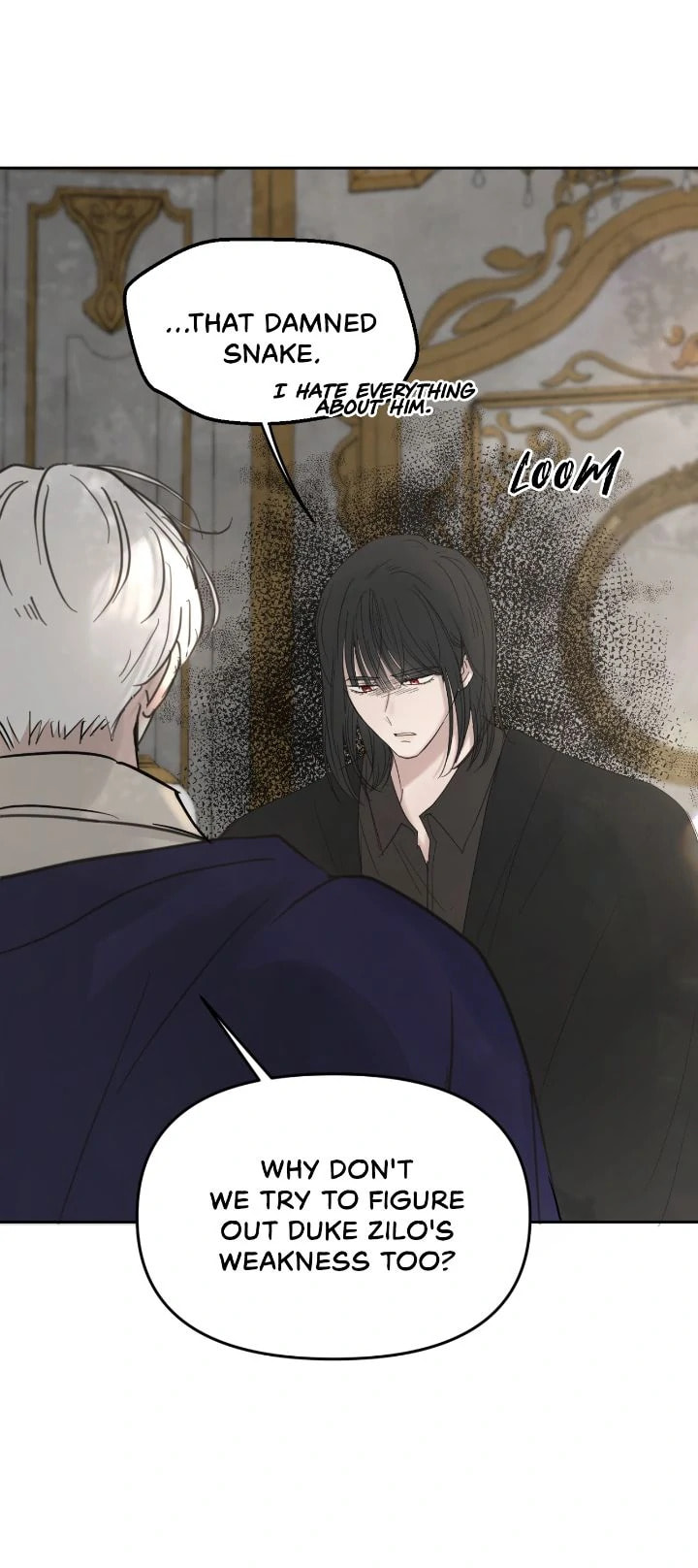 I Adopted the Male Lead from the Shelter Chapter 92 page 30 - 