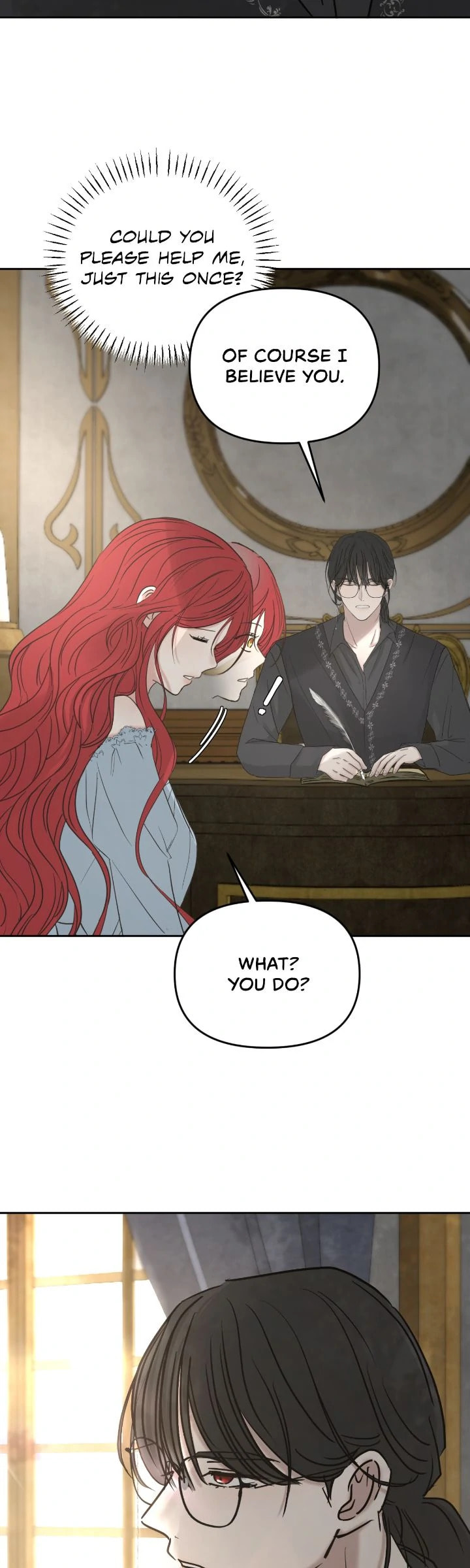 I Adopted the Male Lead from the Shelter Chapter 92 page 4 - 