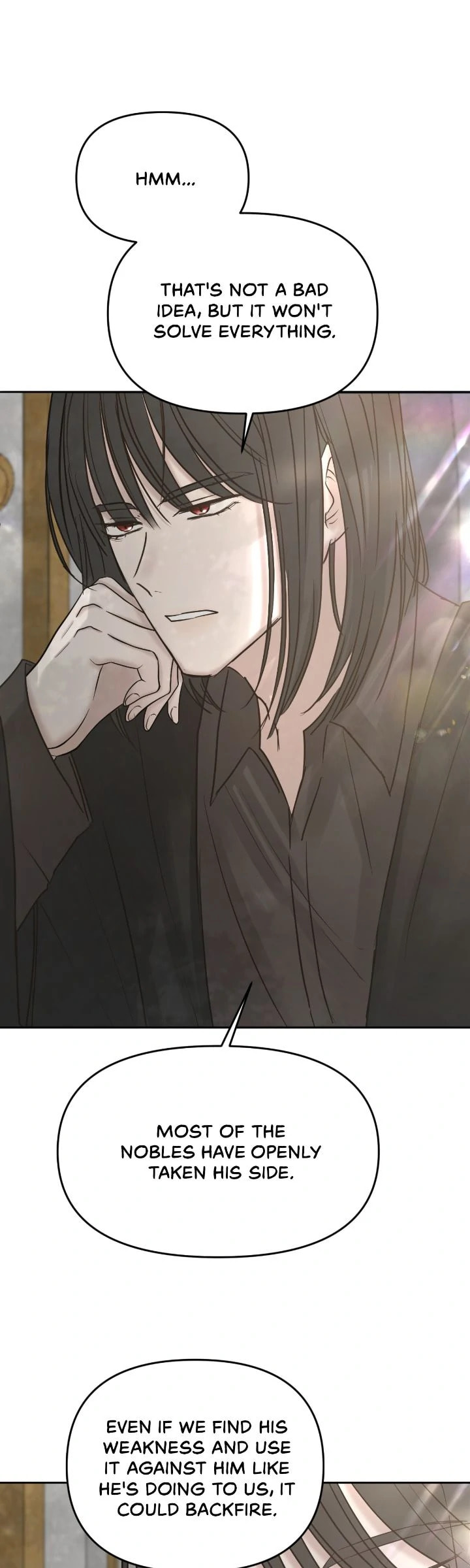I Adopted the Male Lead from the Shelter Chapter 92 page 31 - 