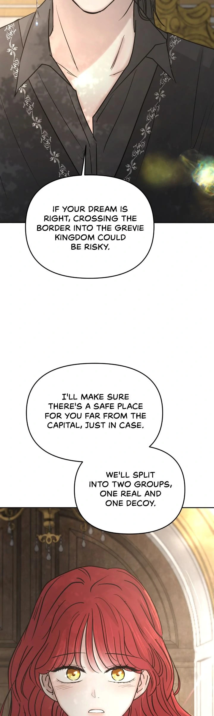 I Adopted the Male Lead from the Shelter Chapter 92 page 8 - 