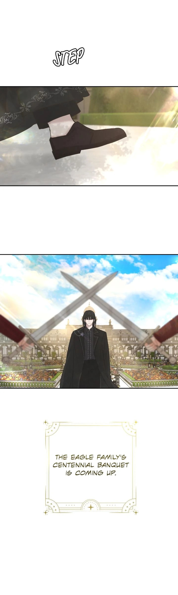 I Adopted the Male Lead from the Shelter Chapter 93 page 1 - 