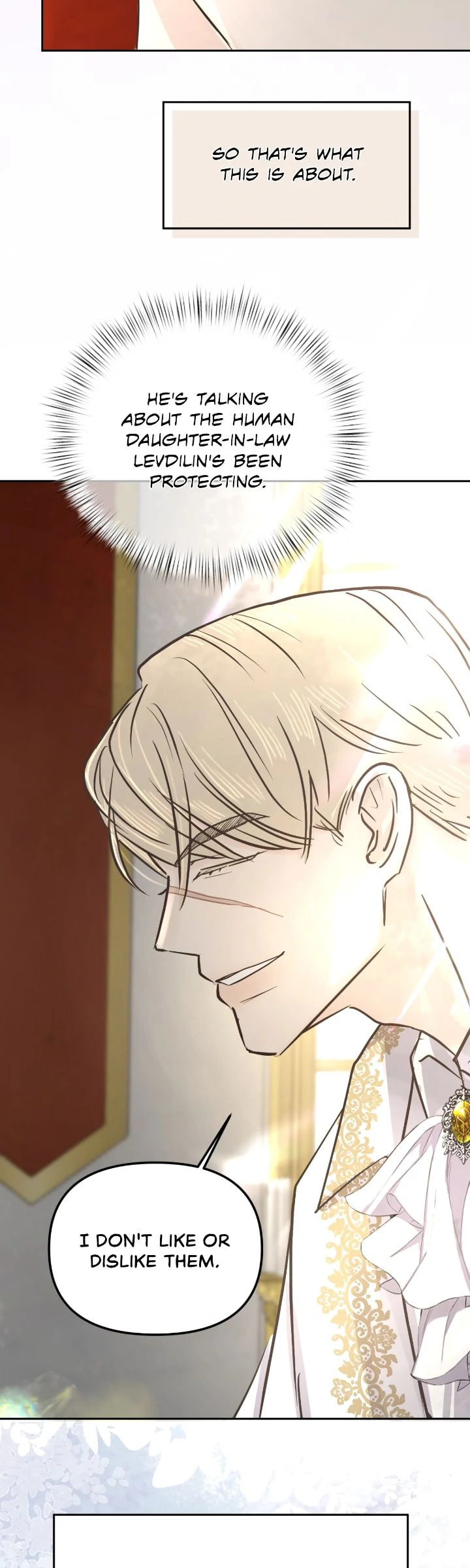I Adopted the Male Lead from the Shelter Chapter 93 page 12 - 