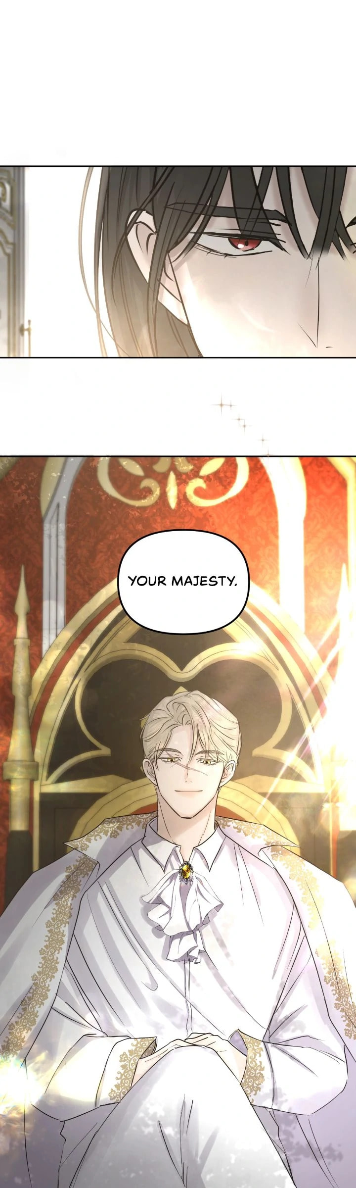I Adopted the Male Lead from the Shelter Chapter 93 page 3 - 