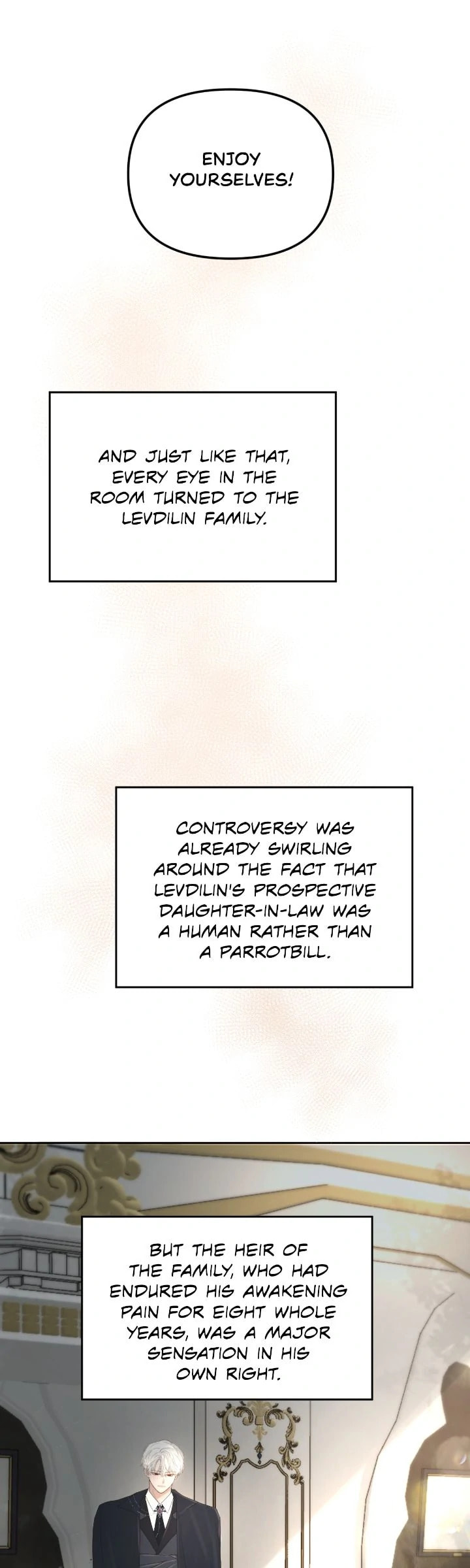 I Adopted the Male Lead from the Shelter Chapter 93 page 24 - 