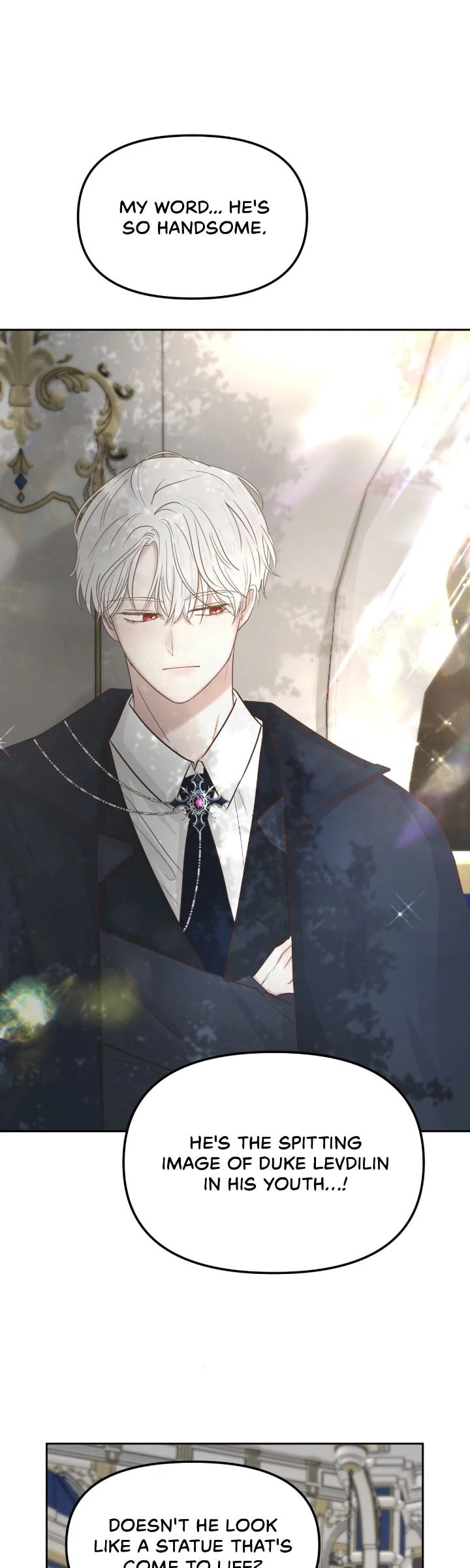 I Adopted the Male Lead from the Shelter Chapter 93 page 26 - 