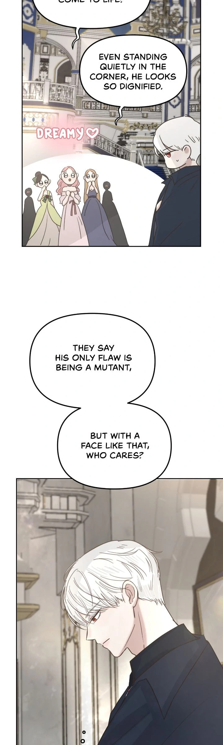 I Adopted the Male Lead from the Shelter Chapter 93 page 27 - 