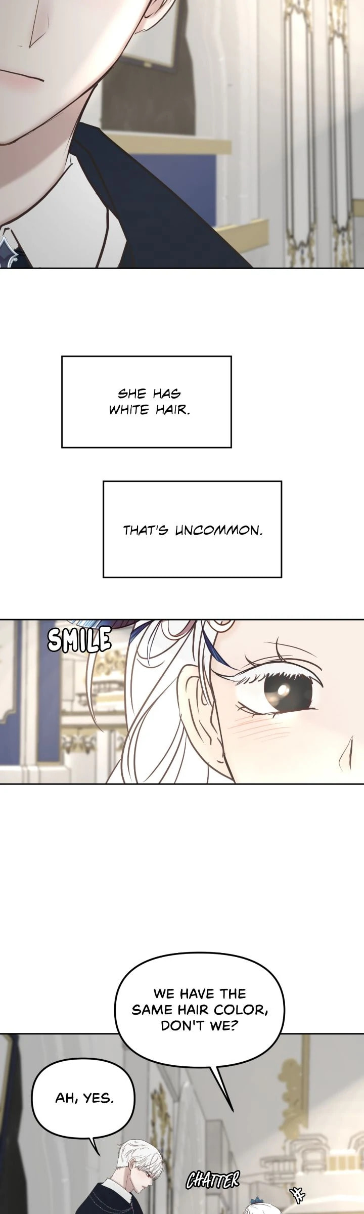 I Adopted the Male Lead from the Shelter Chapter 93 page 32 - 