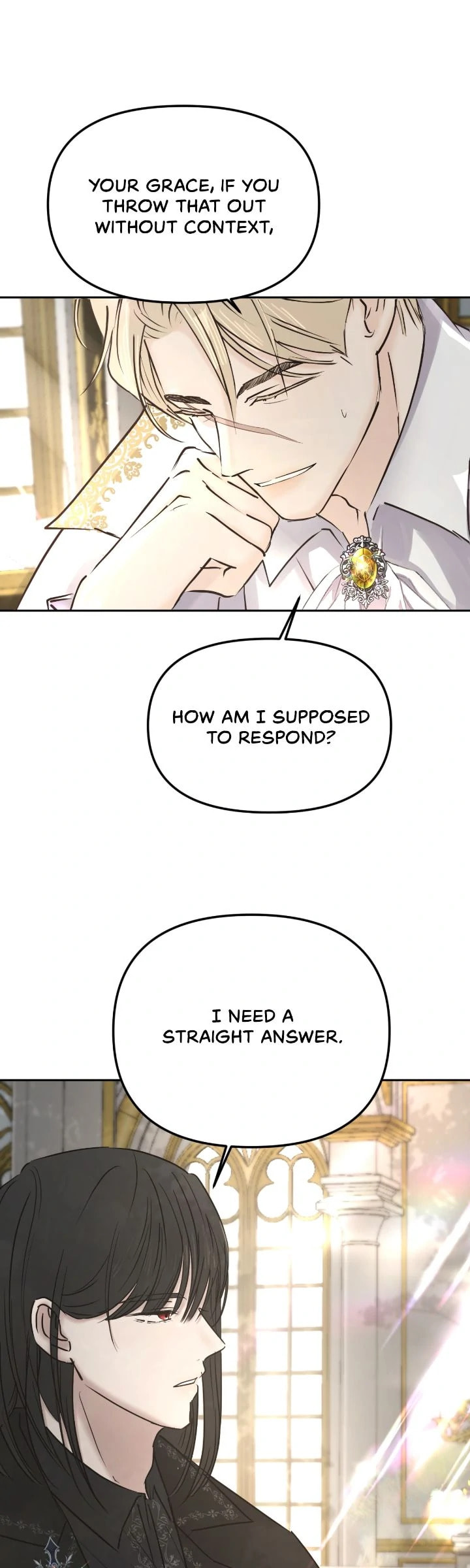 I Adopted the Male Lead from the Shelter Chapter 93 page 6 - 