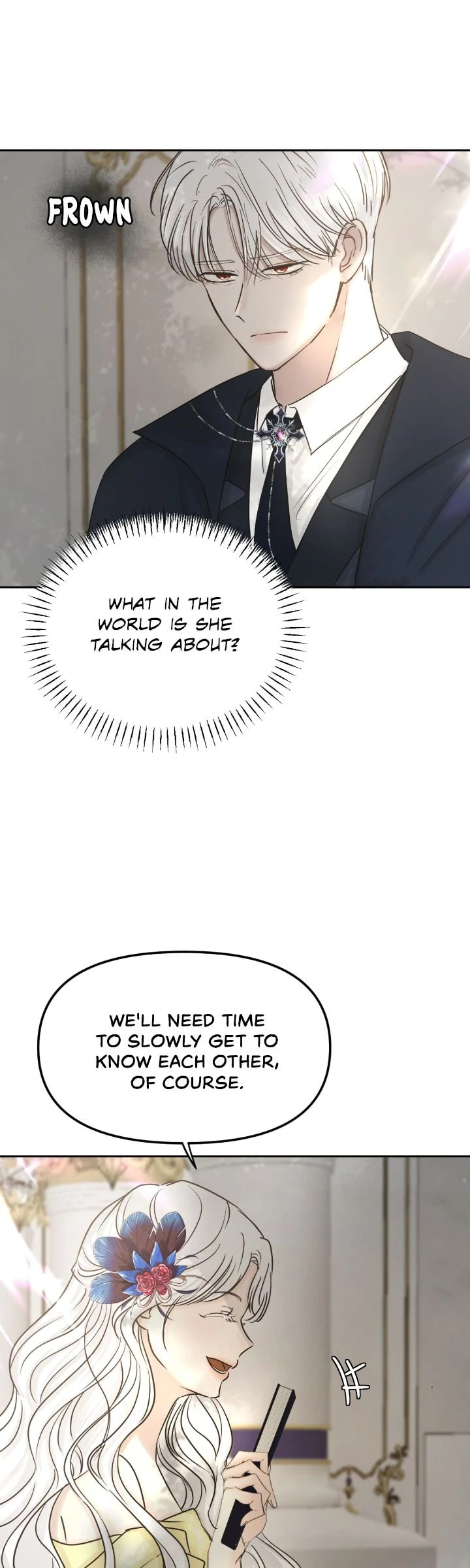 I Adopted the Male Lead from the Shelter Chapter 94 page 1 - 