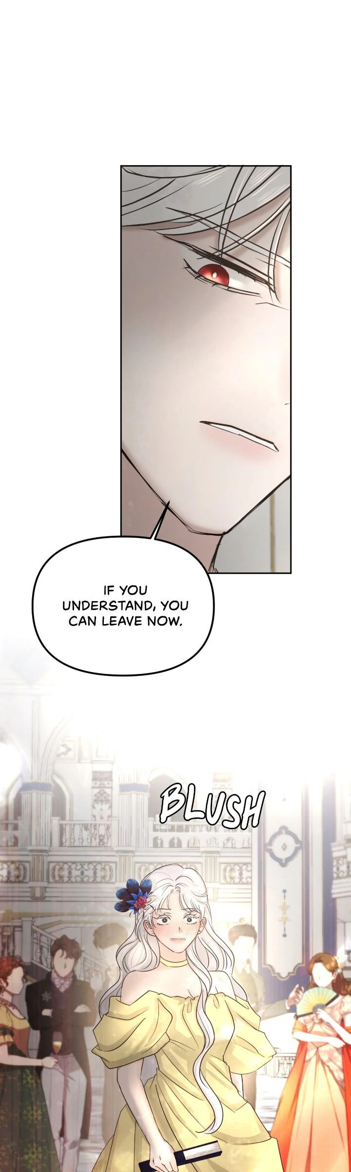 I Adopted the Male Lead from the Shelter Chapter 94 page 11 - 
