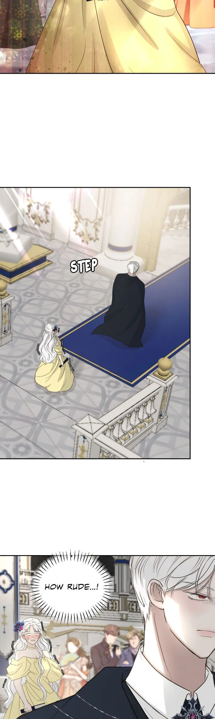 I Adopted the Male Lead from the Shelter Chapter 94 page 12 - 
