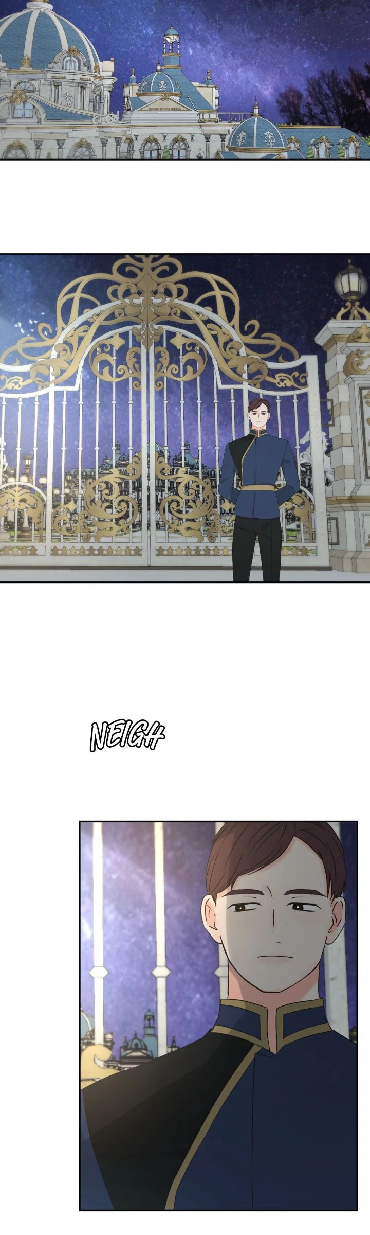I Adopted the Male Lead from the Shelter Chapter 94 page 14 - 