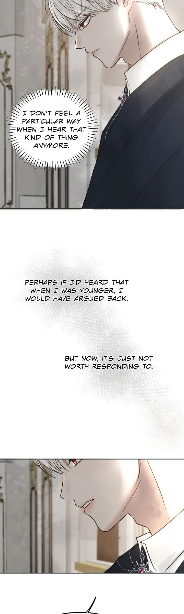 I Adopted the Male Lead from the Shelter Chapter 94 page 3 - 