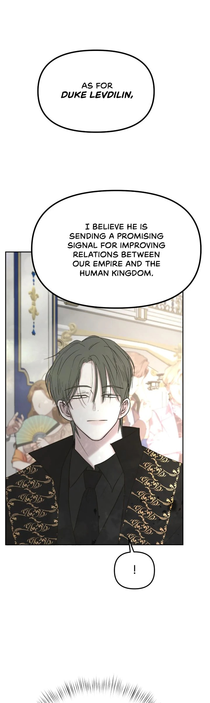 I Adopted the Male Lead from the Shelter Chapter 94 page 36 - 