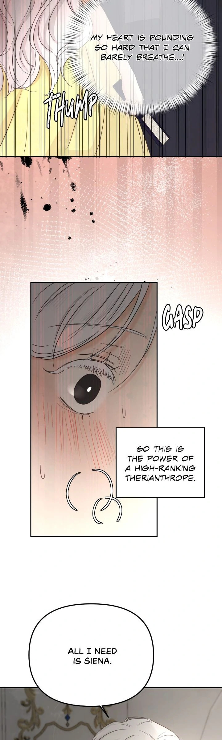 I Adopted the Male Lead from the Shelter Chapter 94 page 8 - 