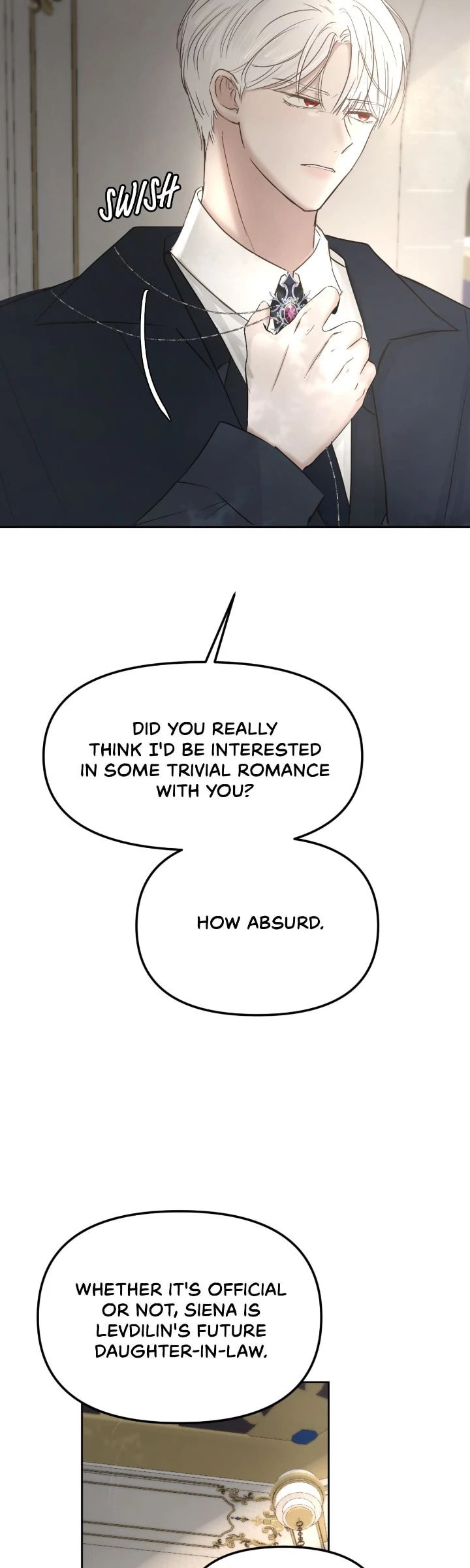 I Adopted the Male Lead from the Shelter Chapter 94 page 9 - 