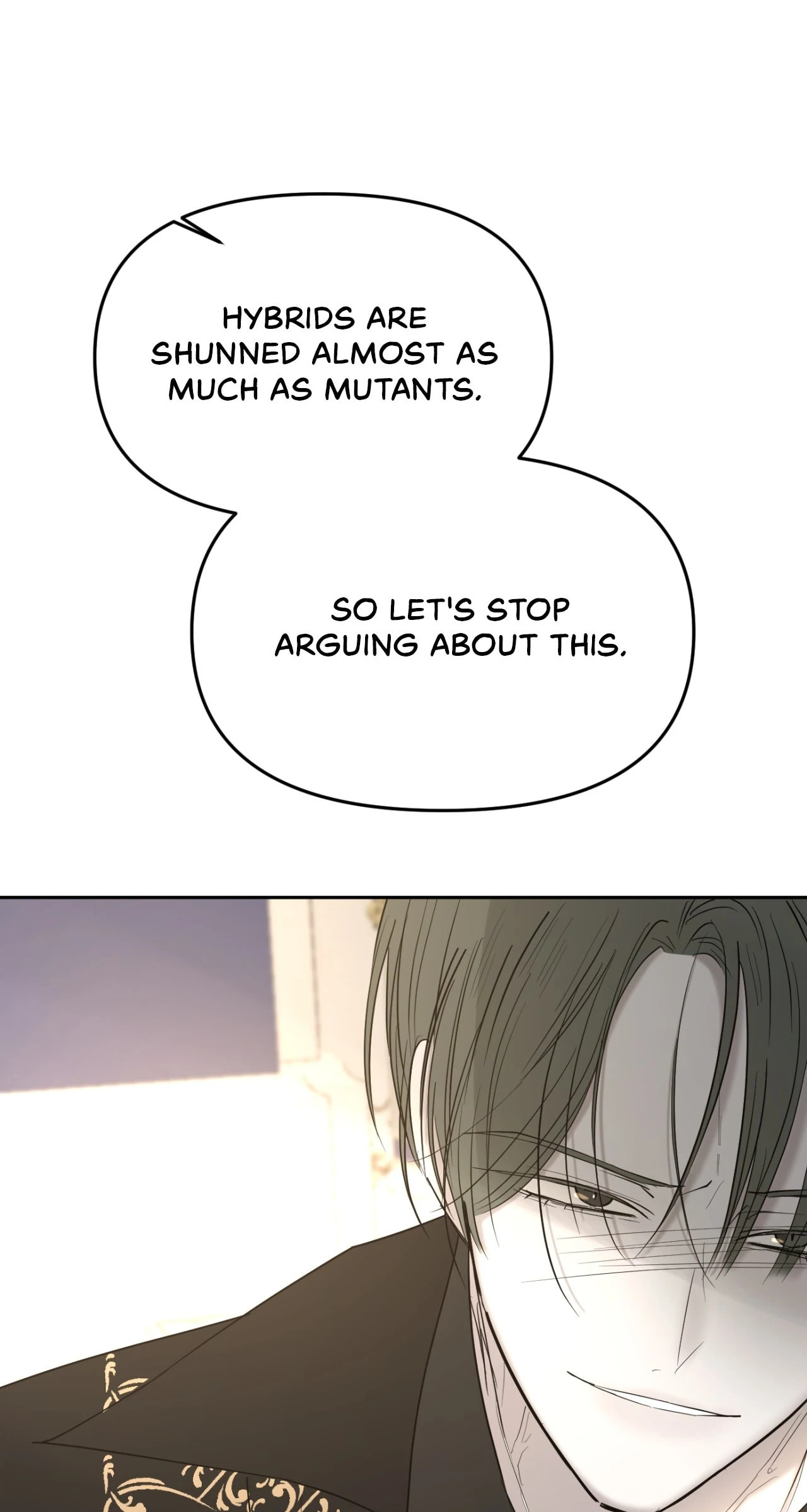 I Adopted the Male Lead from the Shelter Chapter 95 page 26 - 