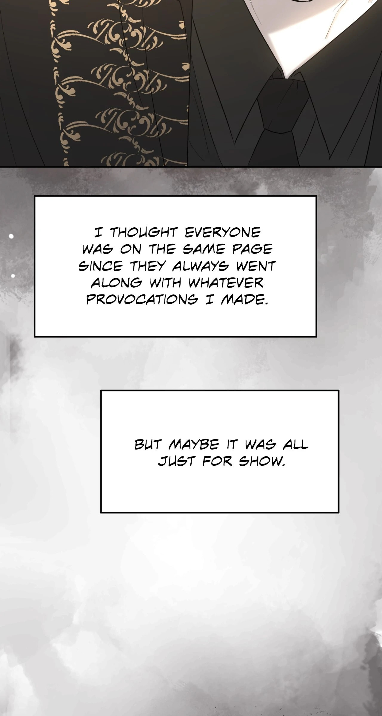 I Adopted the Male Lead from the Shelter Chapter 95 page 27 - 