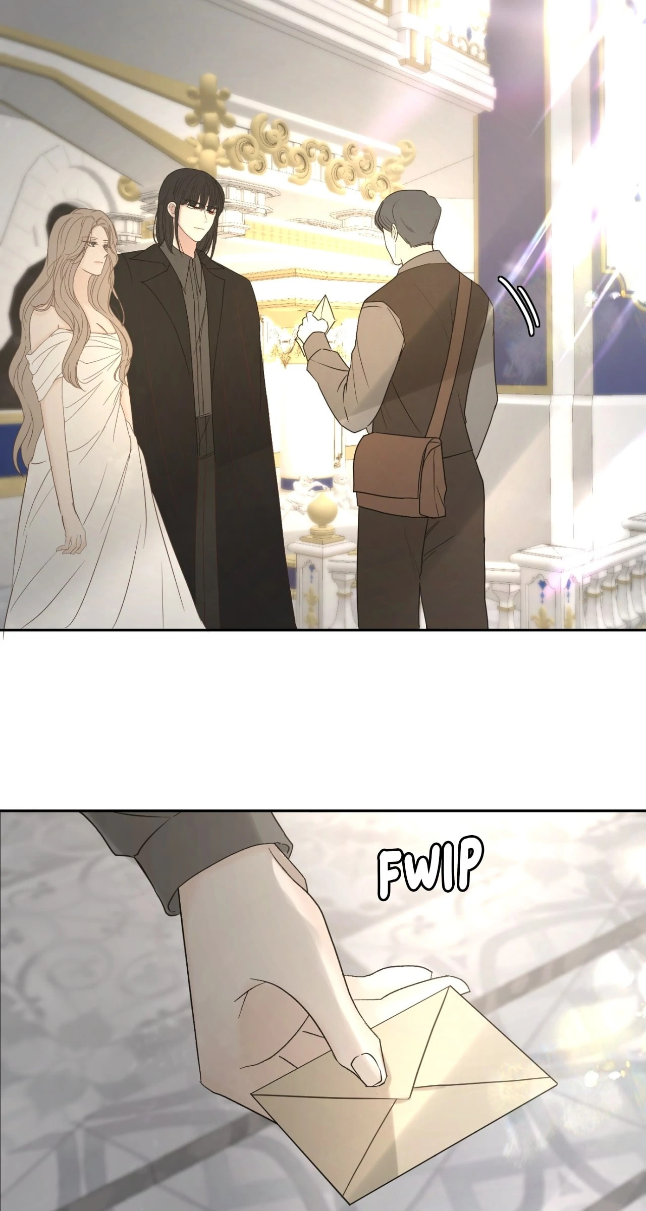 I Adopted the Male Lead from the Shelter Chapter 95 page 29 - 
